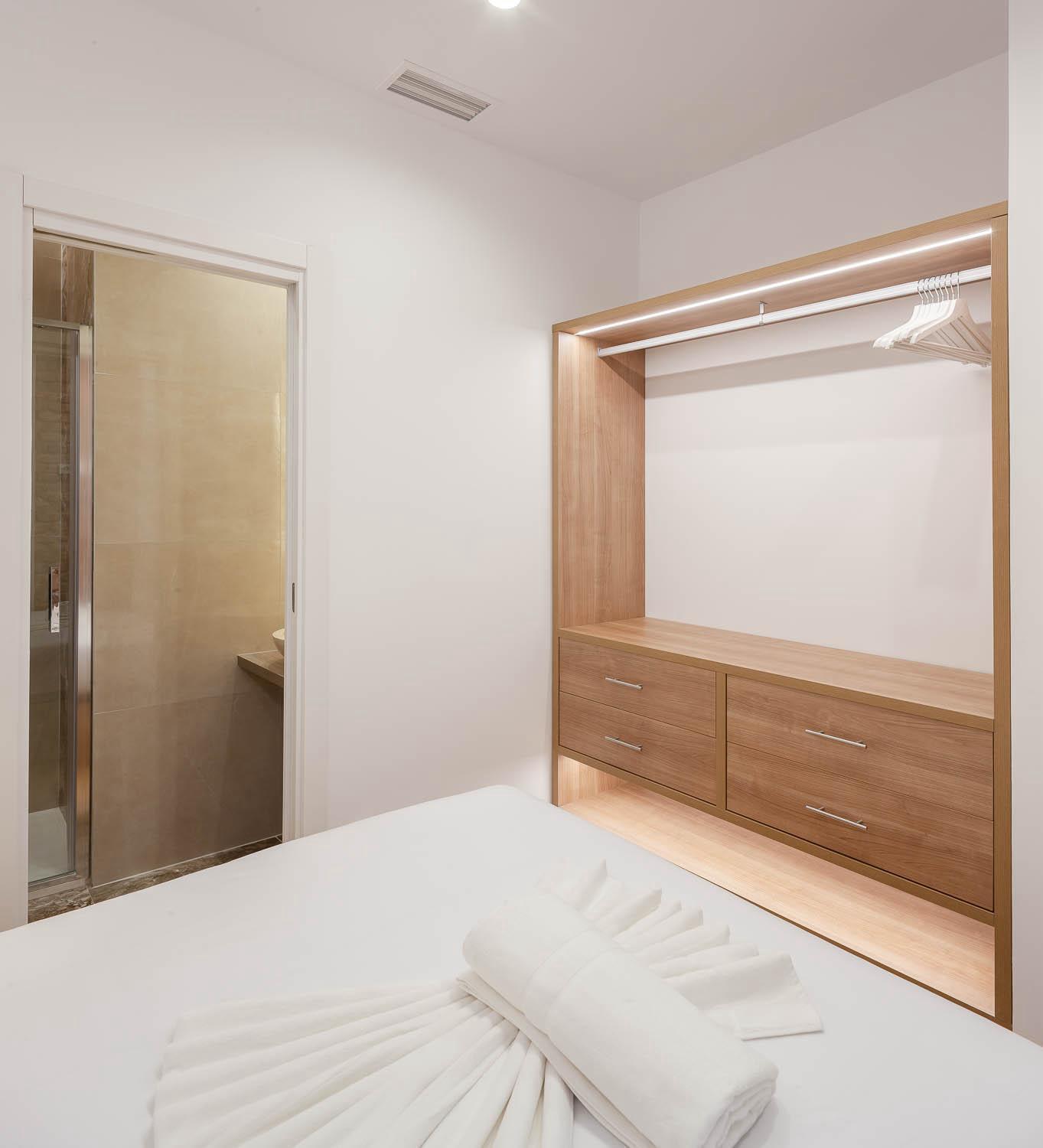 New, Modern And Luxurious, 3br Apt Madrid