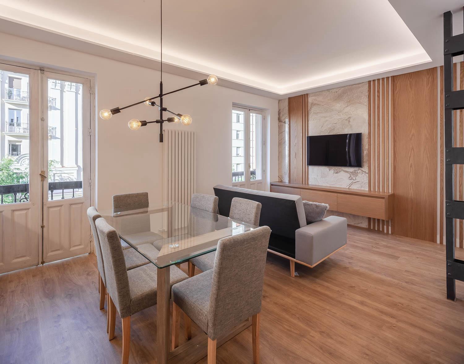Apartment New, Modern And Luxurious, 3br Apt *