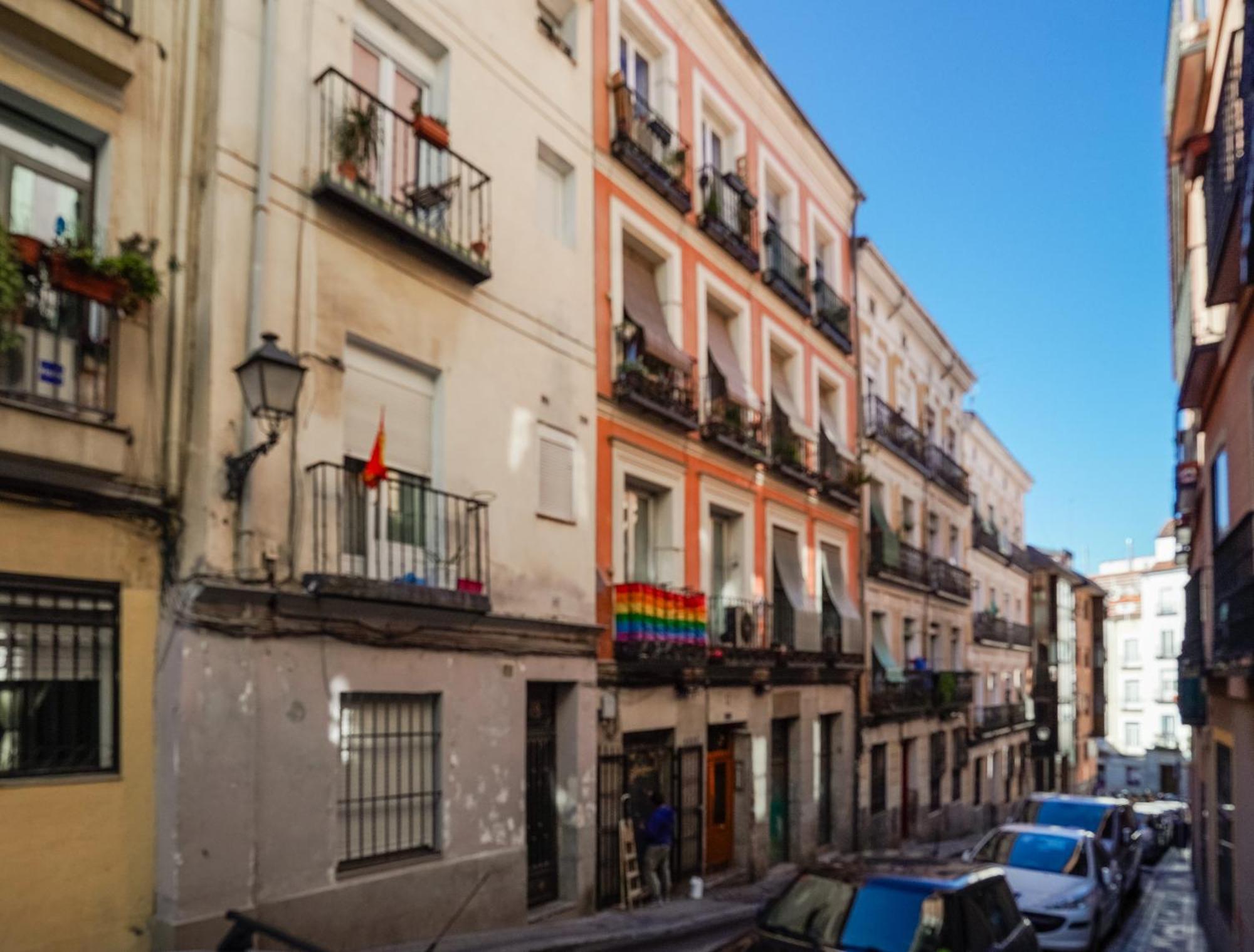 Apartment Cozy Apartment-1bedroom 1bathroom-lavapies Madrid