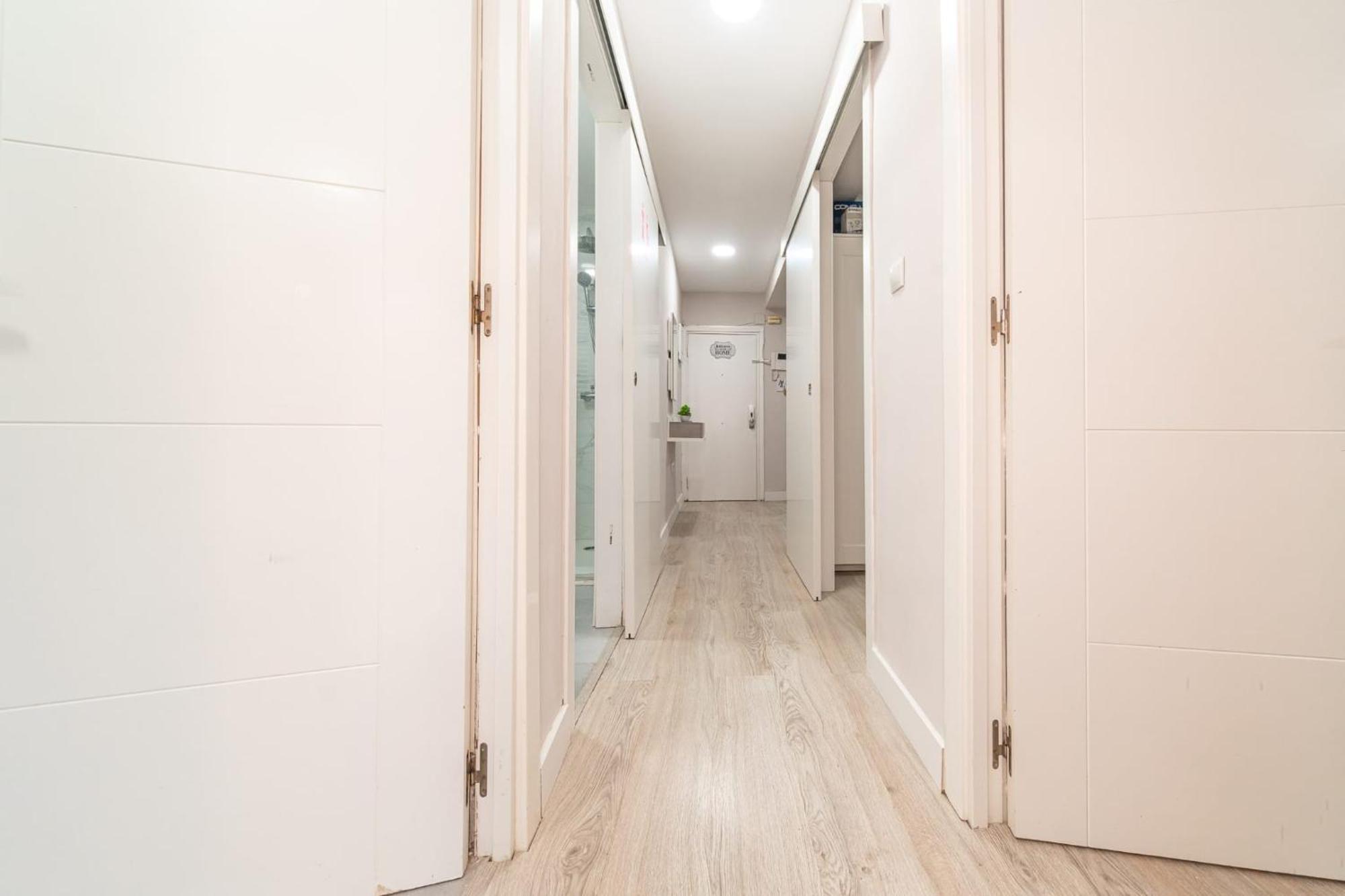 Elegant 6 Pax In Plaza Eliptica - Sm17 Apartamento Madrid