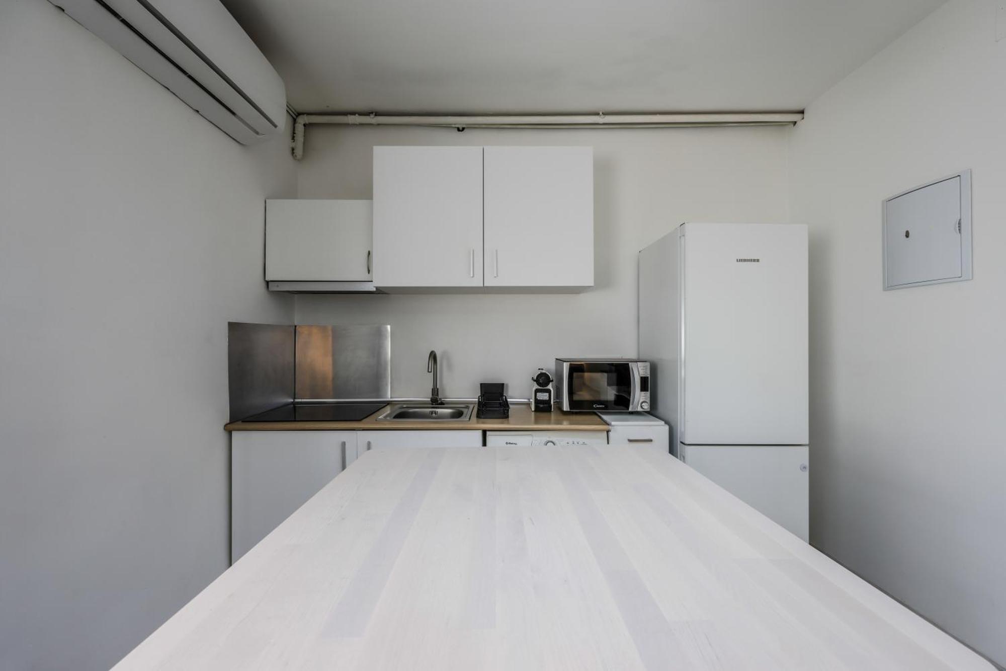 Algaba 28 Estudio San Isidro-oporto-vistalege Apartment