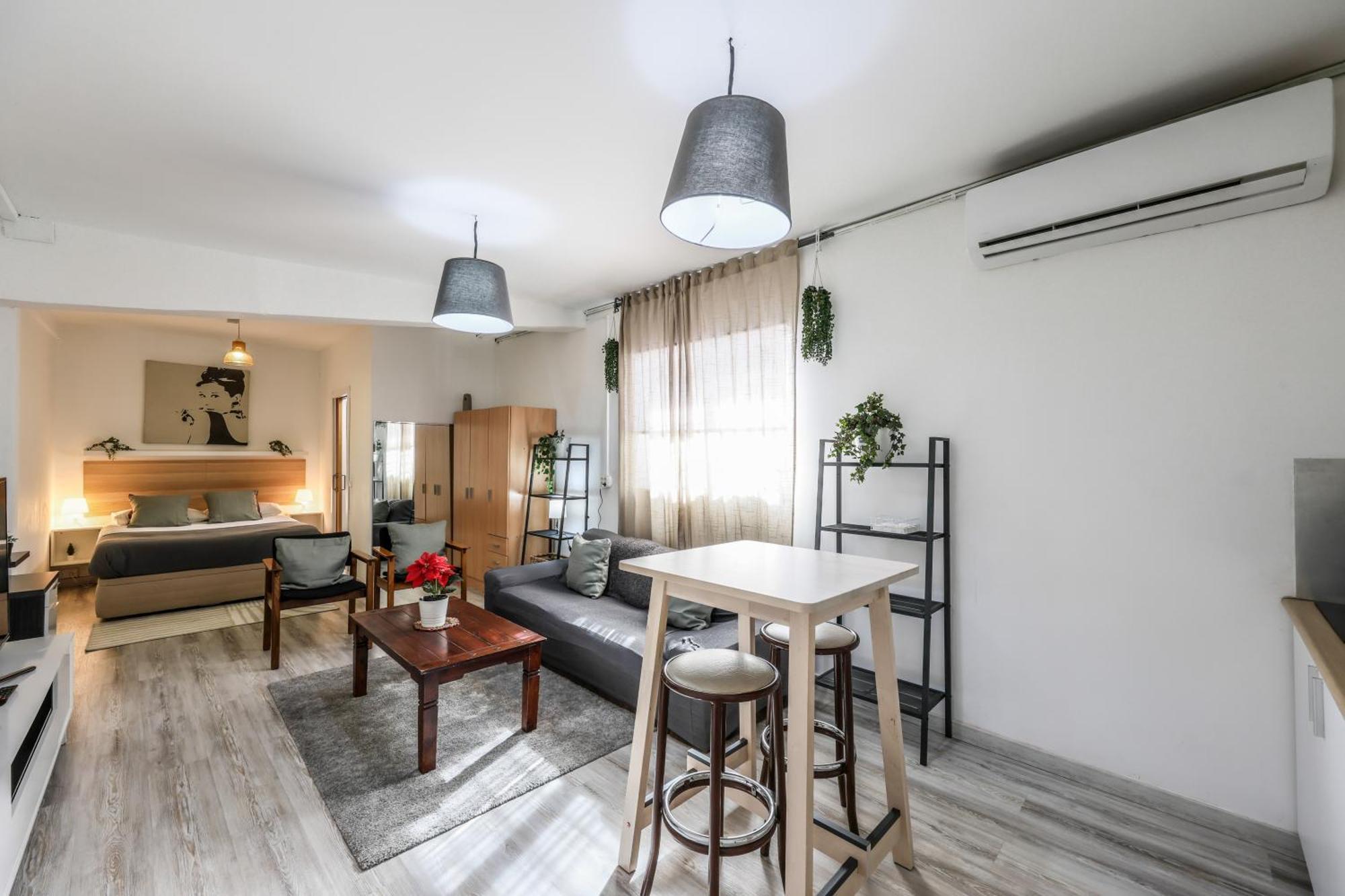 Apartment Algaba 28 Estudio San Isidro-oporto-vistalege