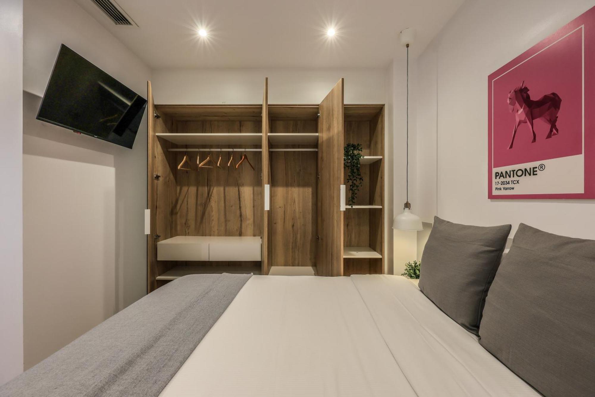 Guest house Amazinn Places Chamberi Madrid