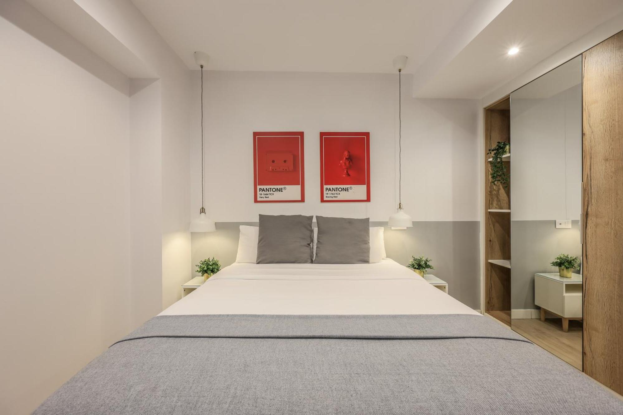 Guest house Amazinn Places Chamberi Madrid