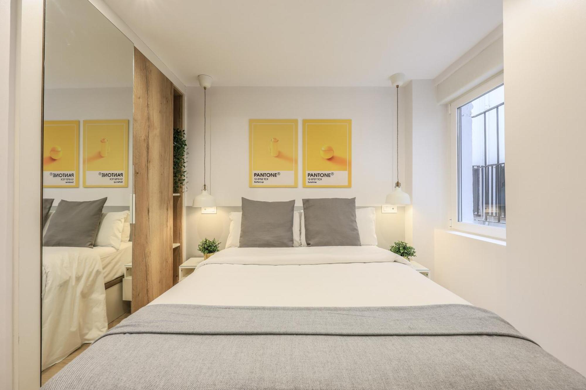 Guest house Amazinn Places Chamberi Madrid