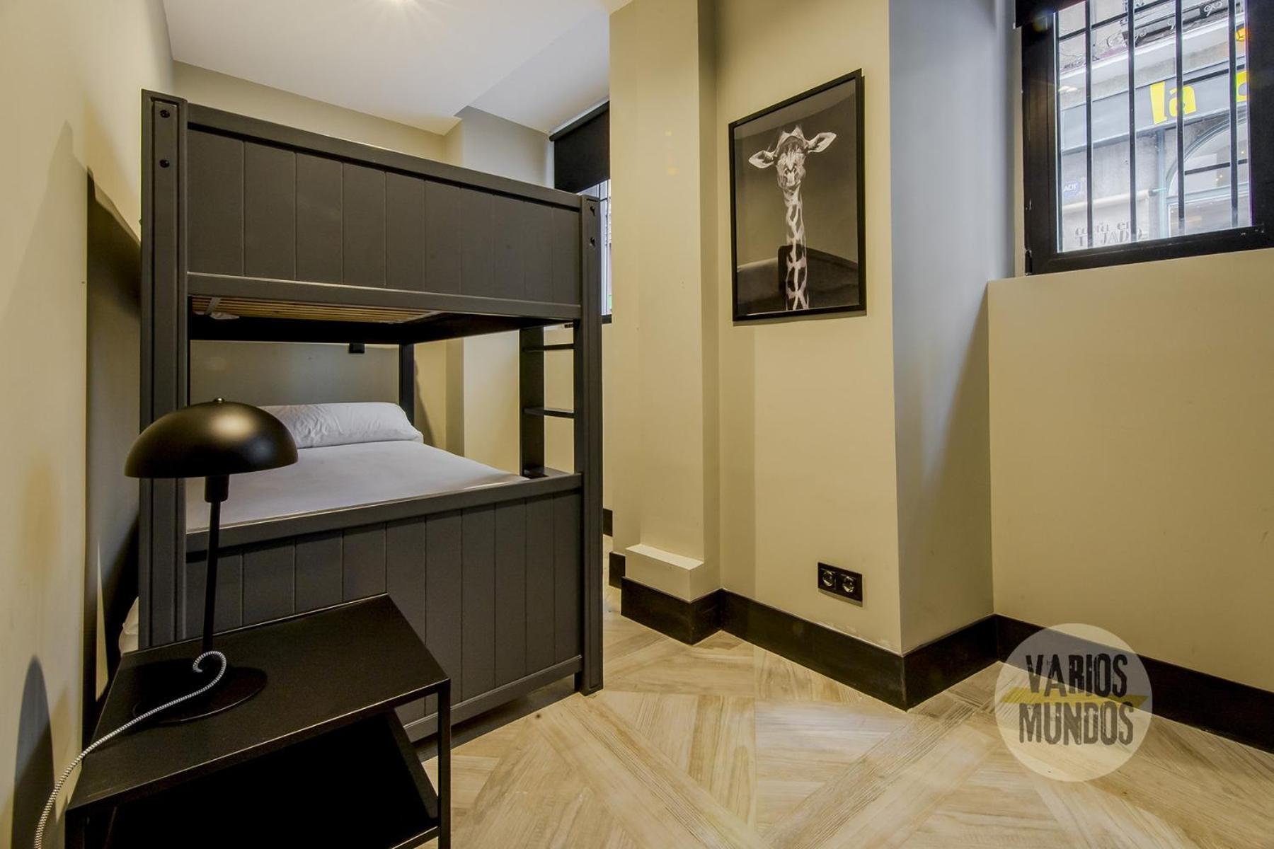 Amazing Bajo 5pax En La Latina-centro De E2 Apartamento Madri