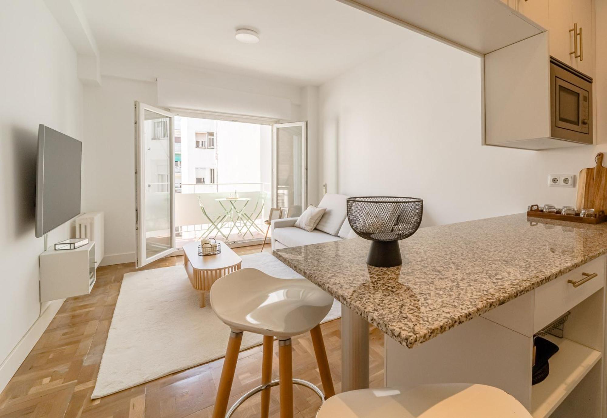 Apartamento Retiro By Sharingco Madrid