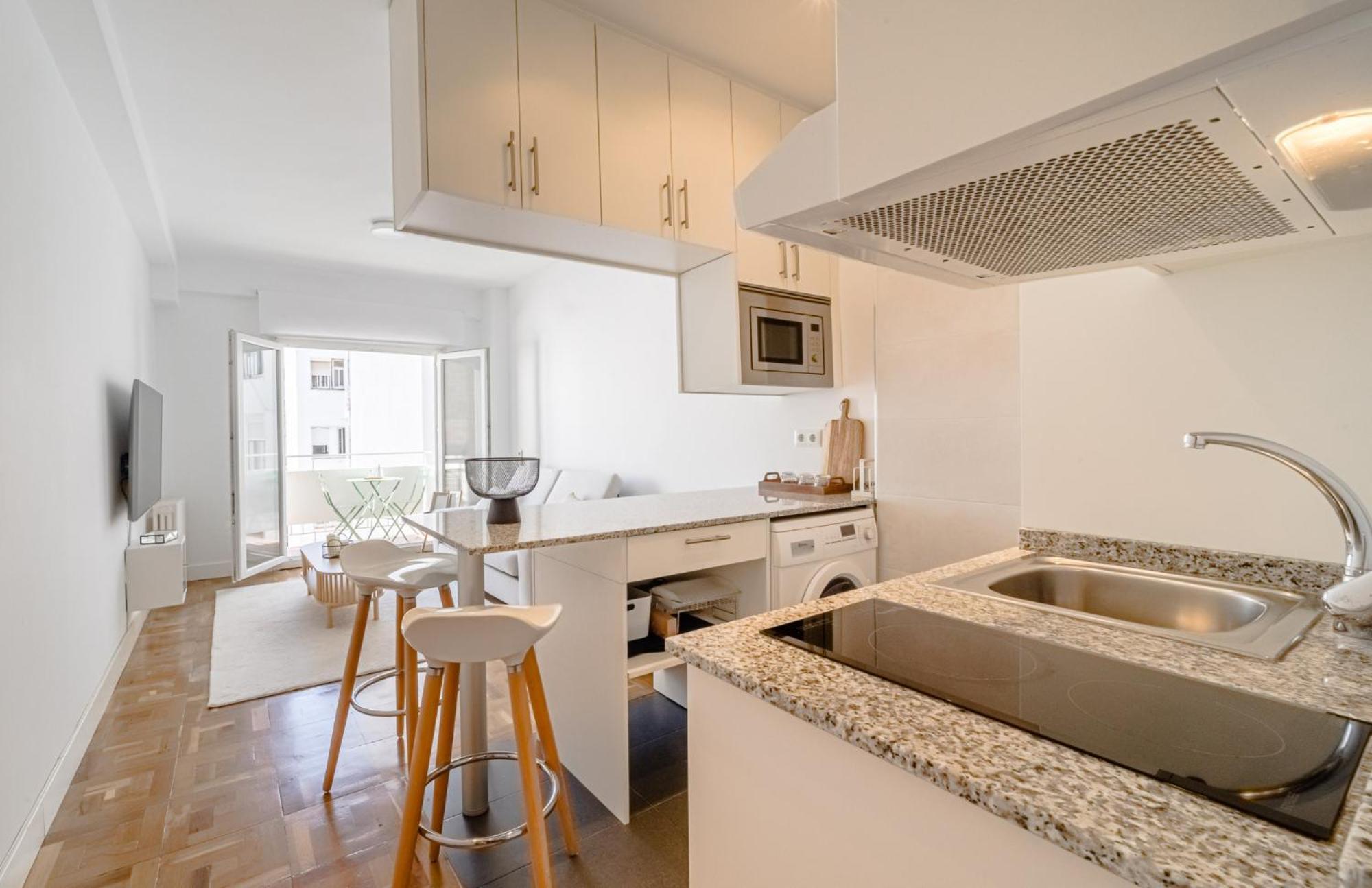 Retiro By Sharingco Apartamento Madrid