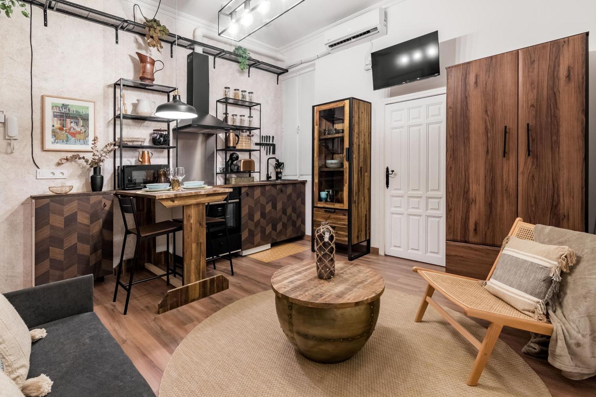 Charming Le Petit - Madri