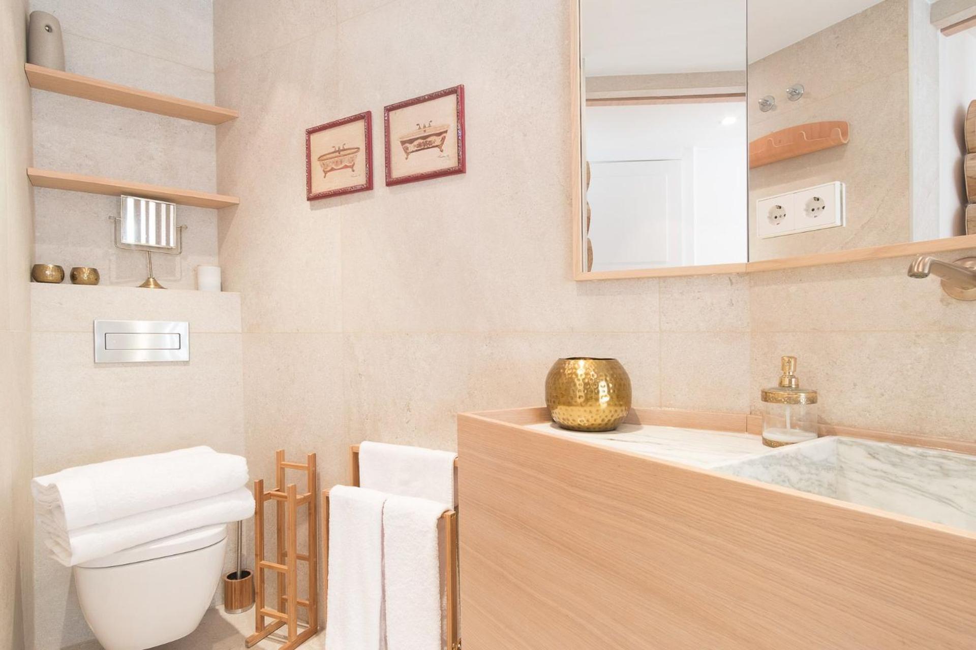 Velazquez Retiro I Apartment *