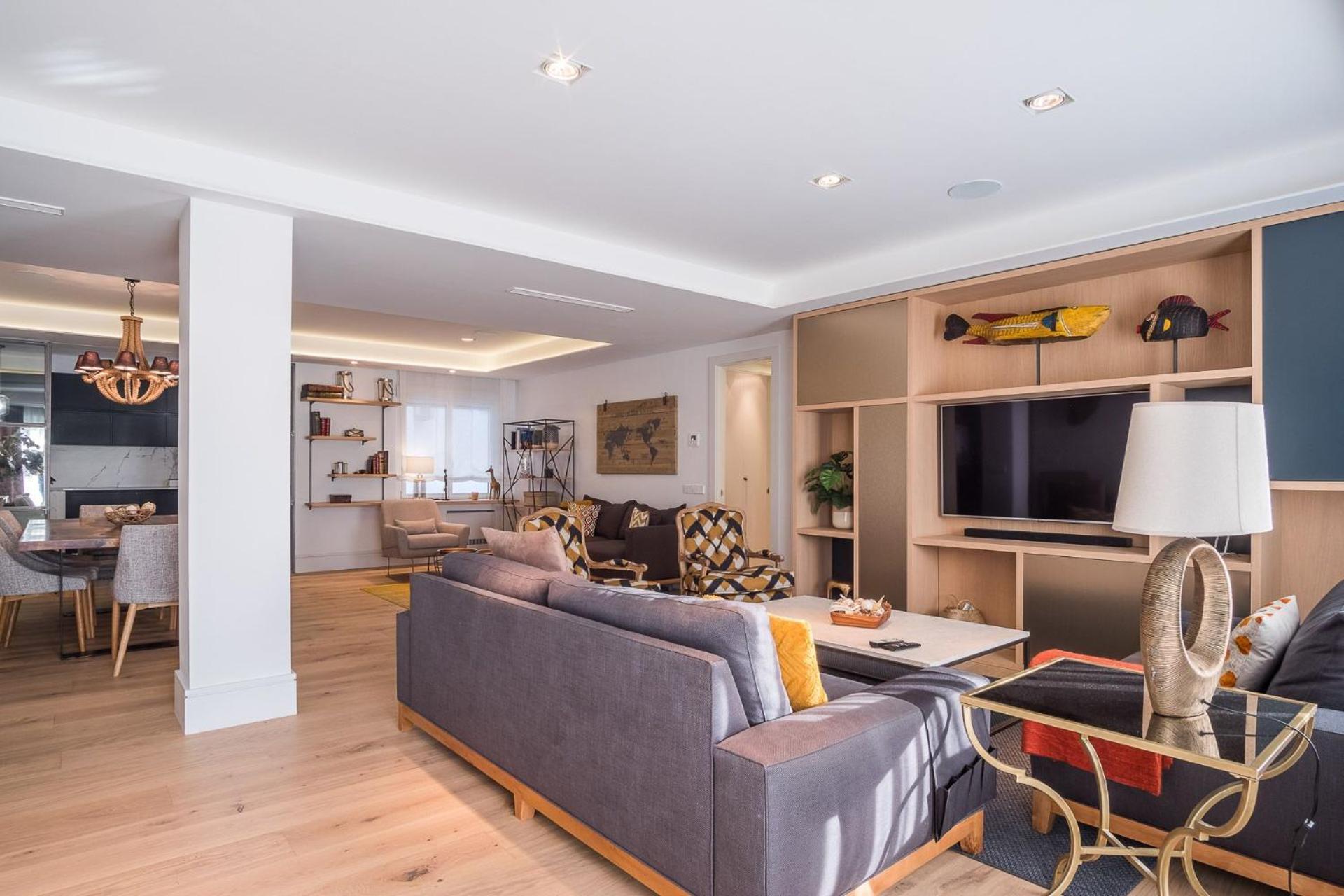 Velazquez Retiro I Apartment Madrid