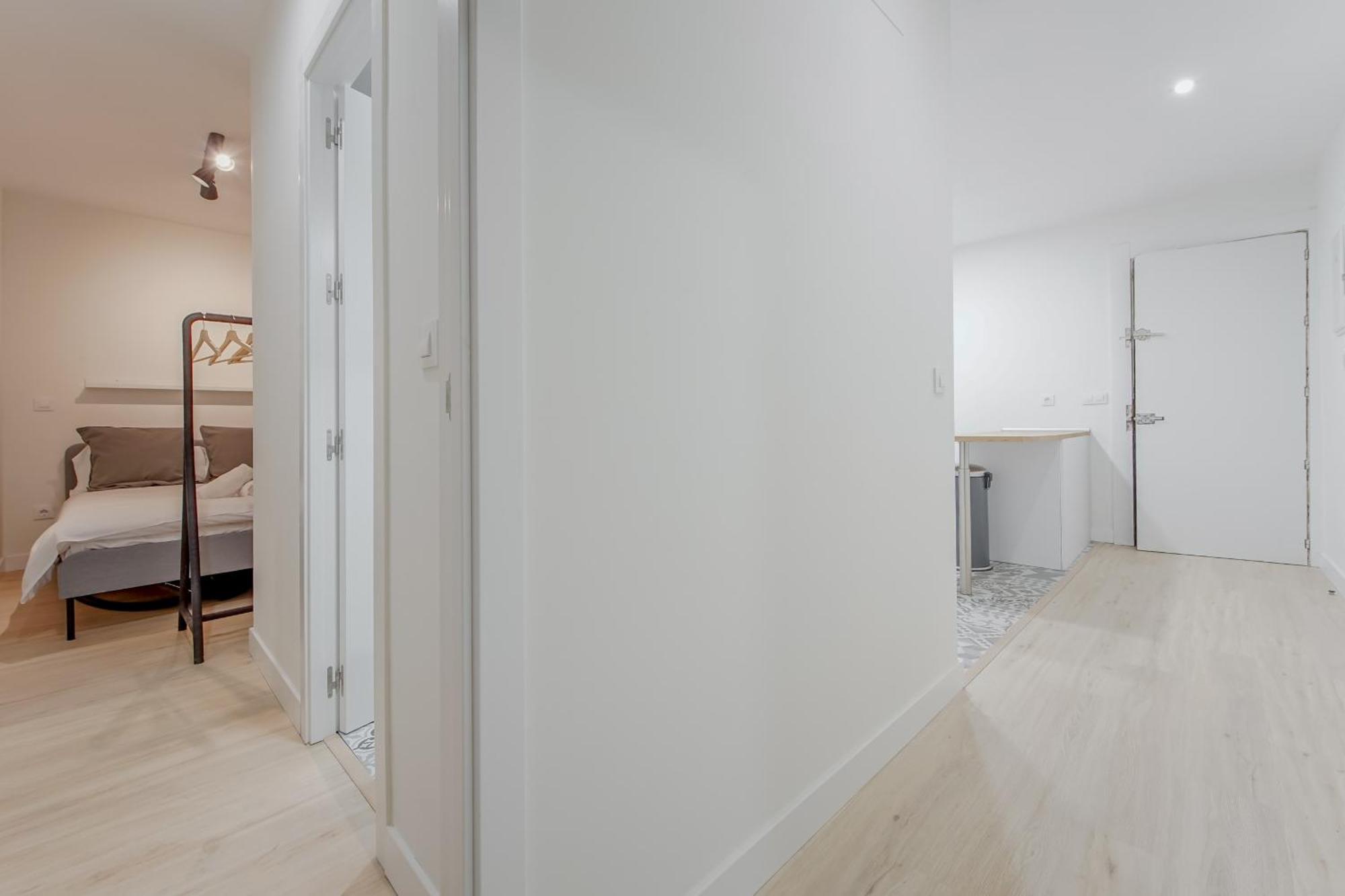 Modern 6pax En La Plaza De Tirso-centro E1 Apartment Madrid
