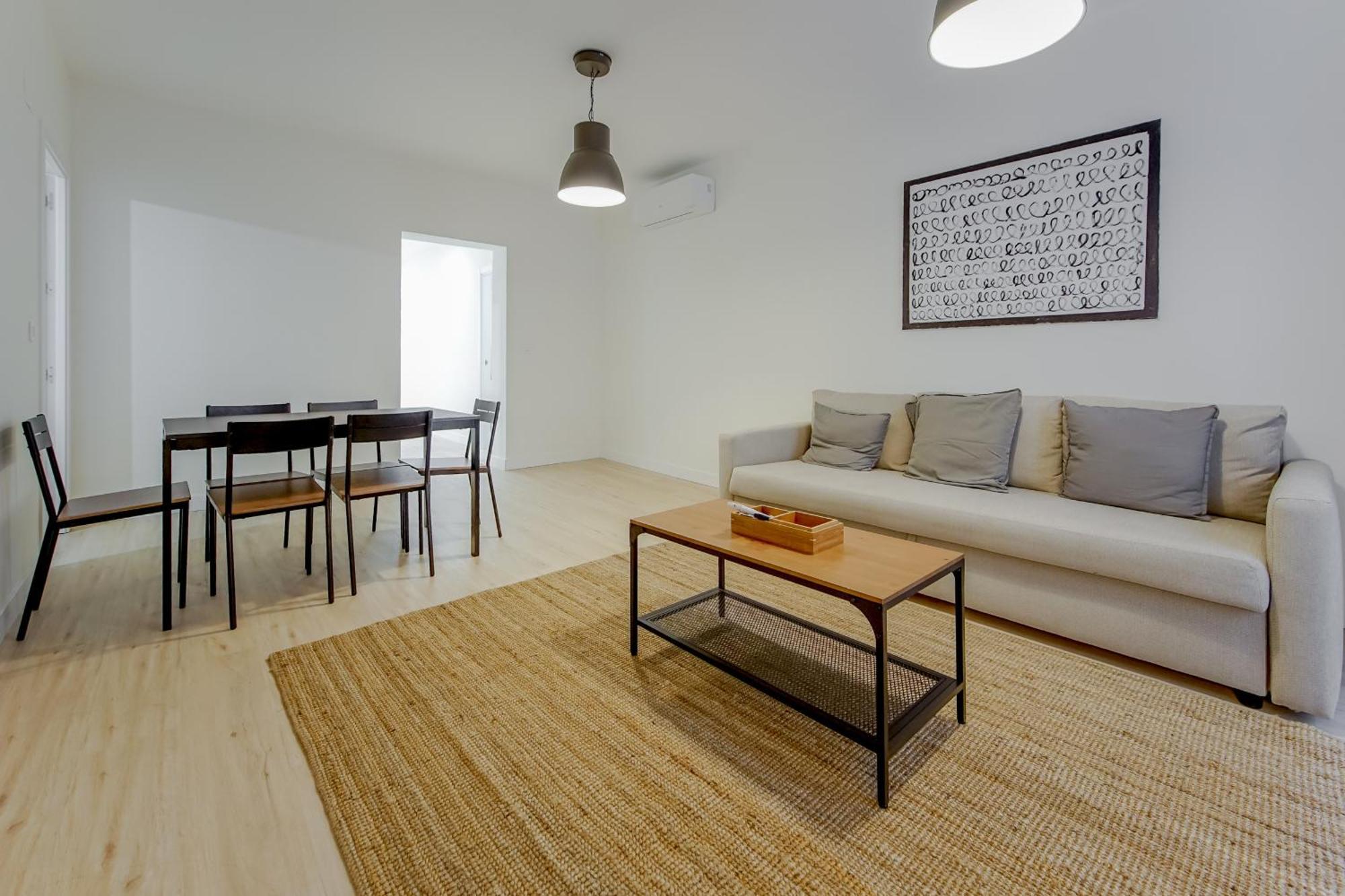 Modern 6pax En La Plaza De Tirso-centro E1 Apartment Madrid