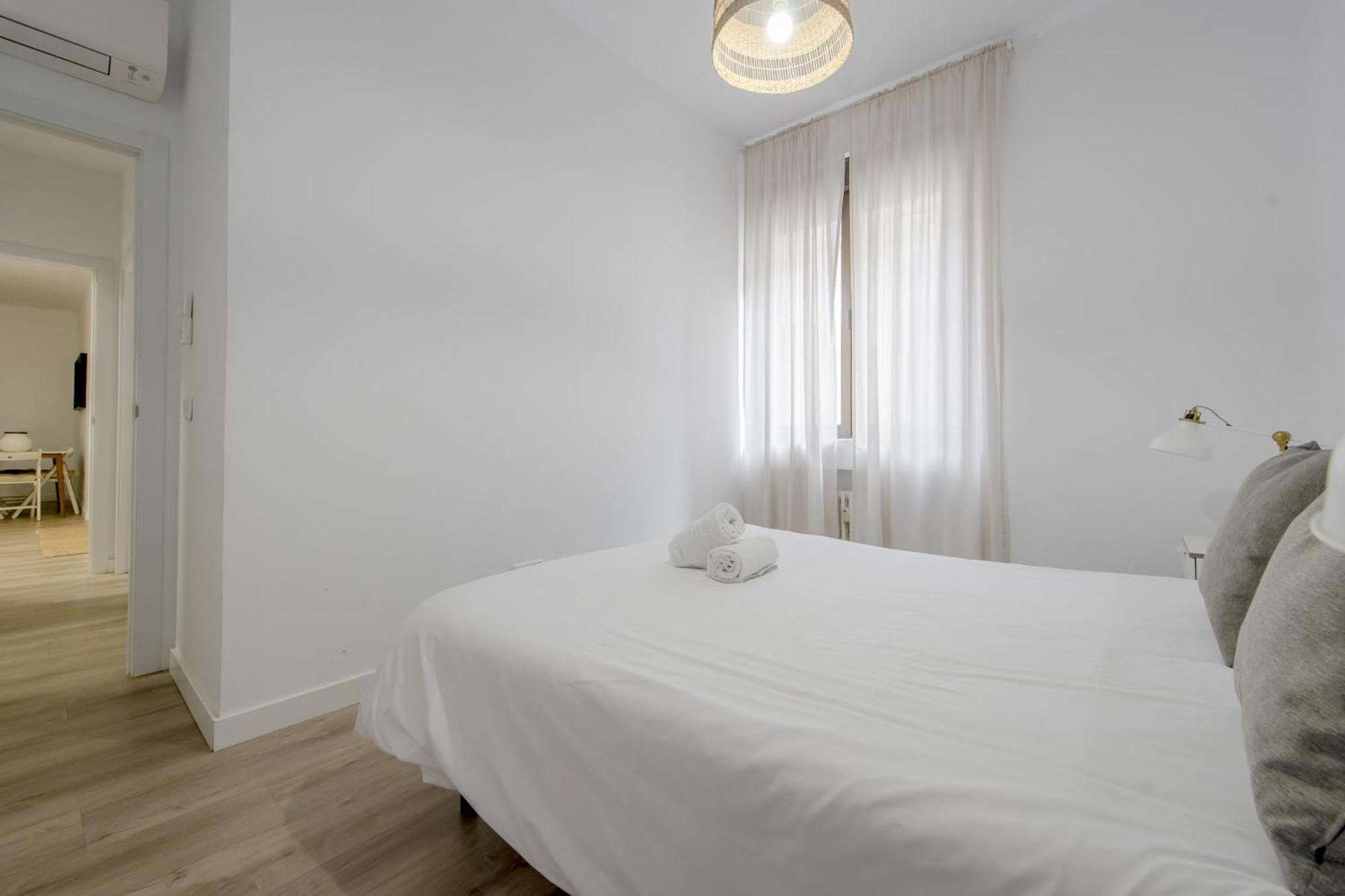 Elegante Apartamento En El Centro De Madrid-rastro Madri