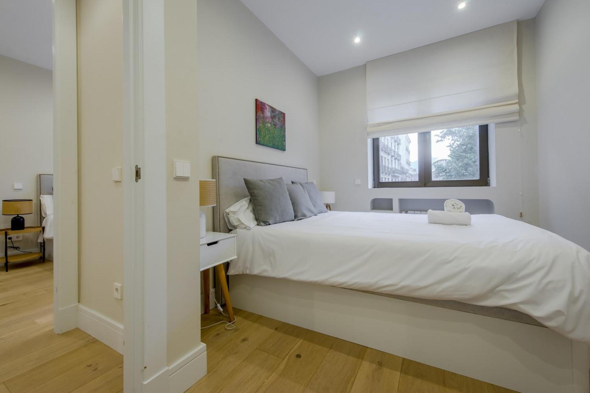 Apartamento Atractiva Y Practica 9, Conoce Toledo 77 Madri