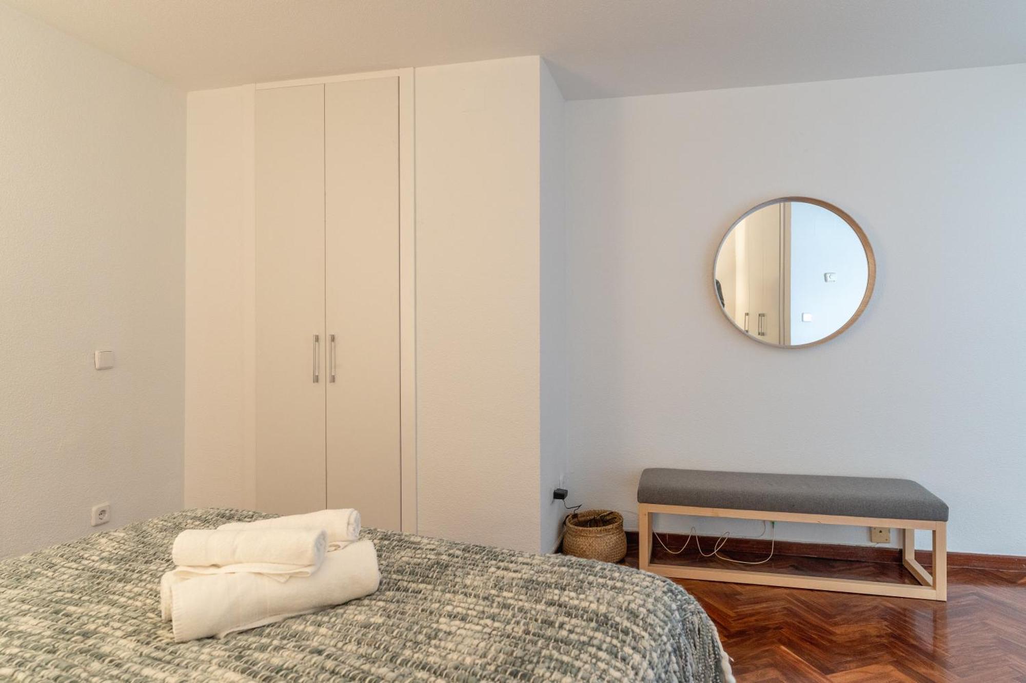 Brigth Stylish - Gran Via Apartamento Madri
