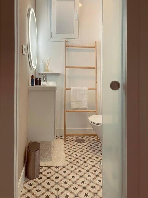 Acogedor Apartamento En El Corazon De Chamberi * Madri