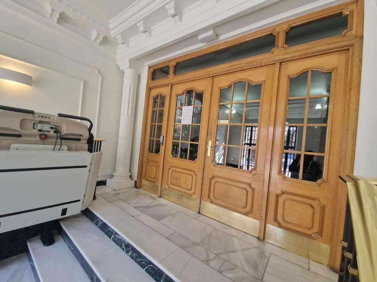 Apartamento Menendez Pelayo, Loft Junto Al Retiro