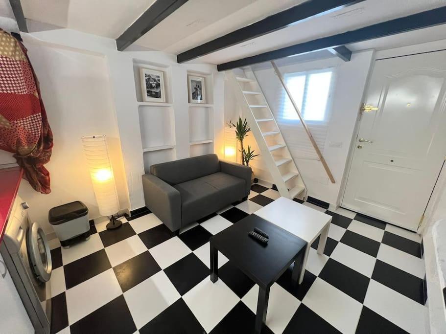 Apartamento At Street Level 20 Min From Sol-piern Madri