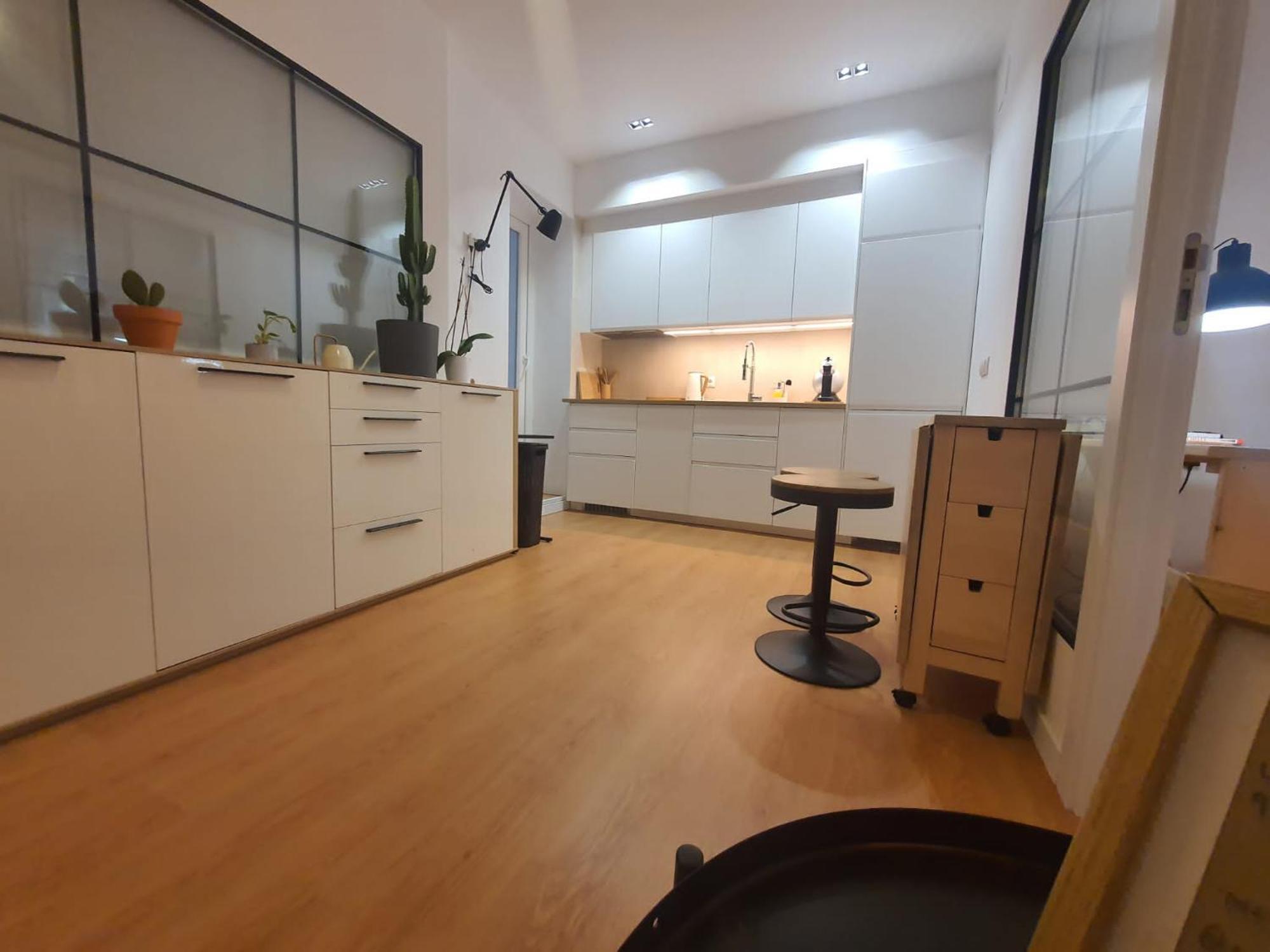 Rentadore Atocha Madri