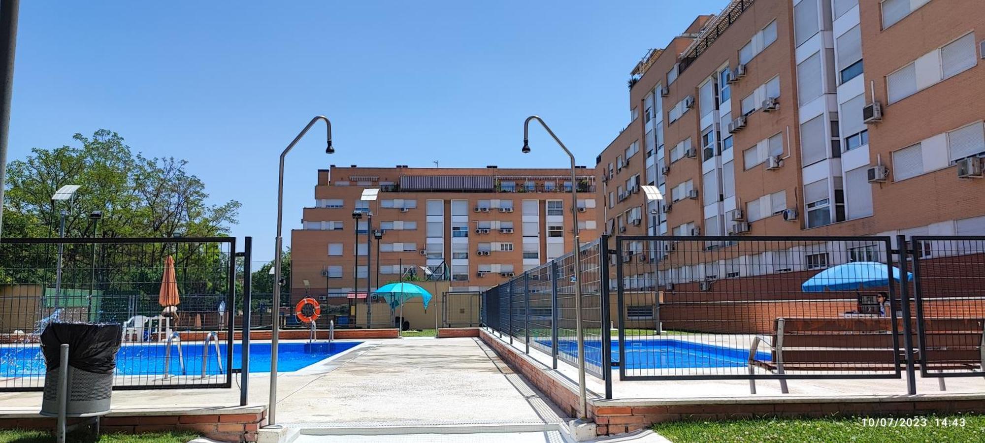 Habitación Individual Con Baño Privado En Parque de Campismo *