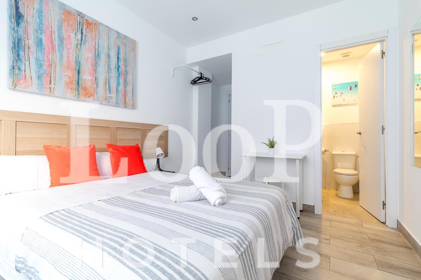 Loop Ventas Guest house Madrid