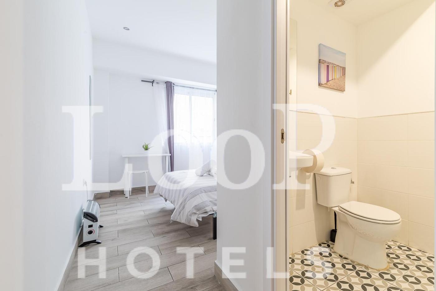 Loop Ventas Guest house *