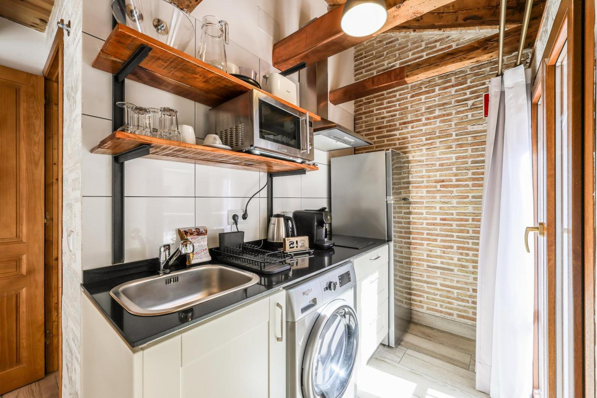 Apartment Plaza De Espana *