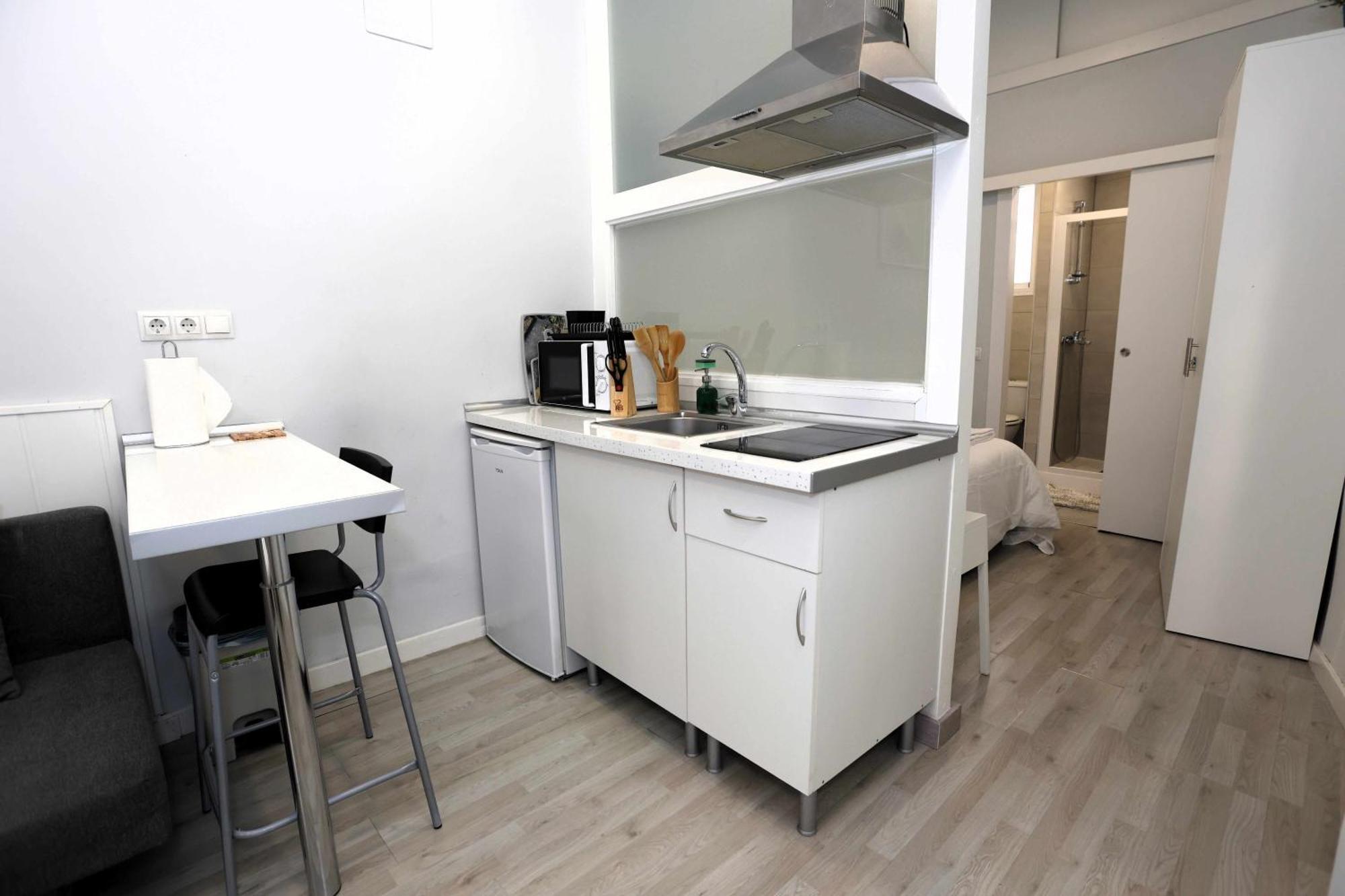 La Casita De Valvanera Apartment