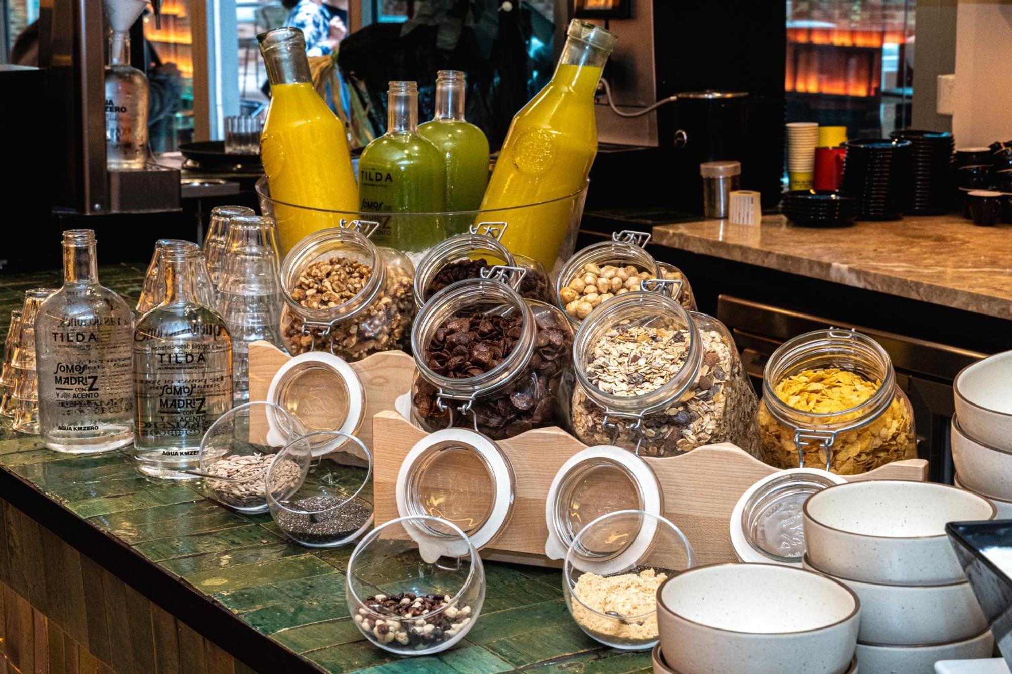 Akeah Gran Via (adults Only) Hotel Madrid