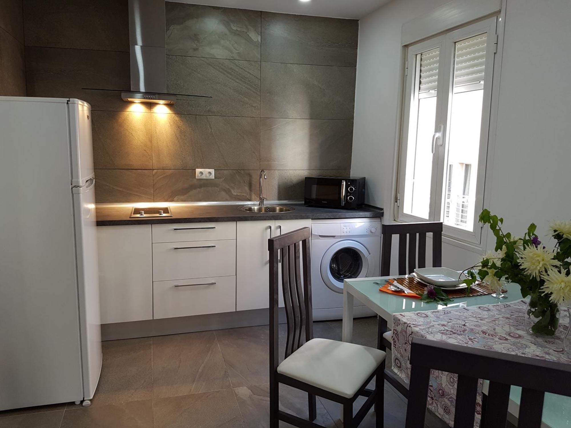 Lejlighedshotel Turisticos Cuenca 3 Madrid