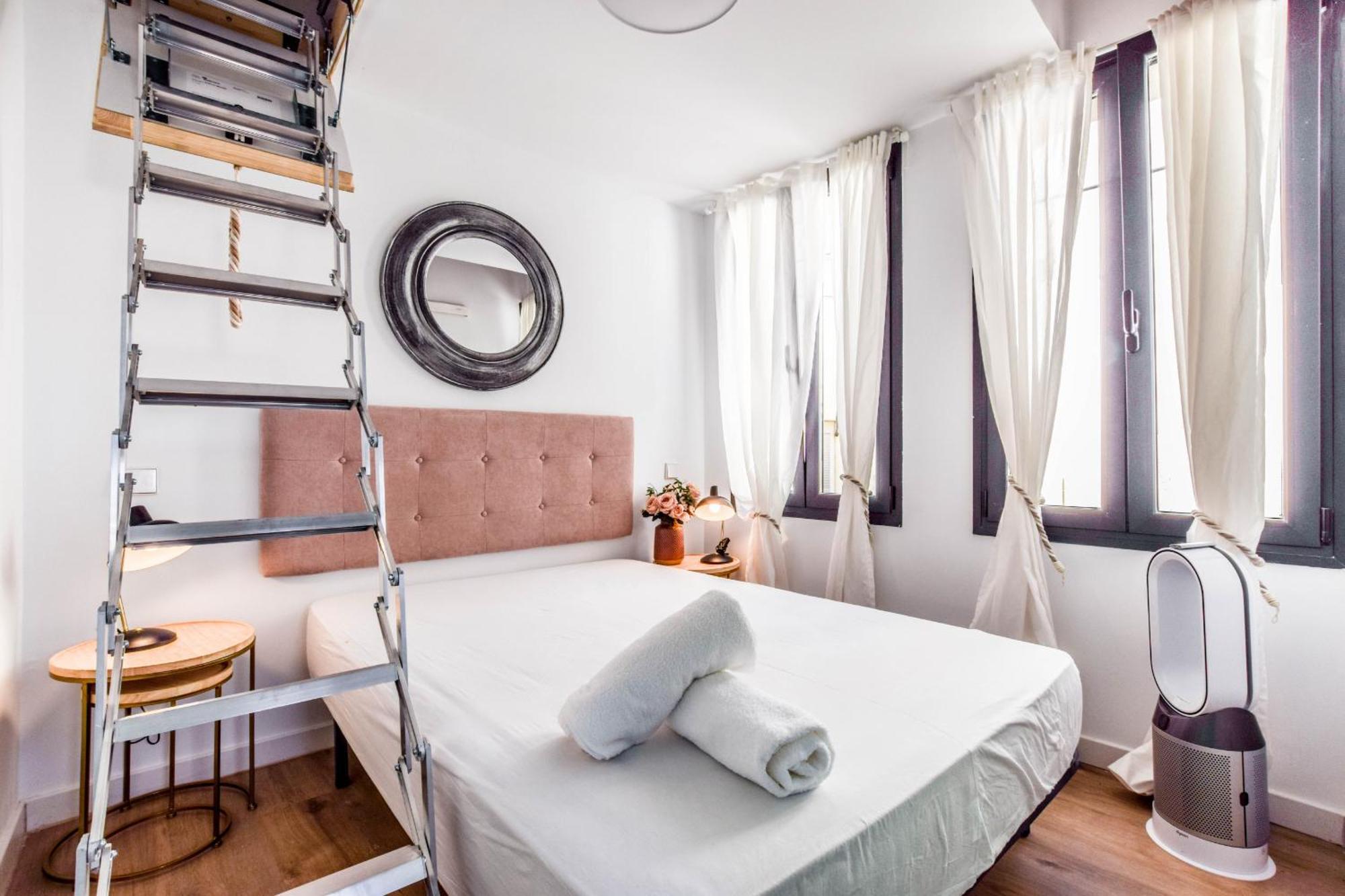 Apartment Reformado En La Plaza Mayor *
