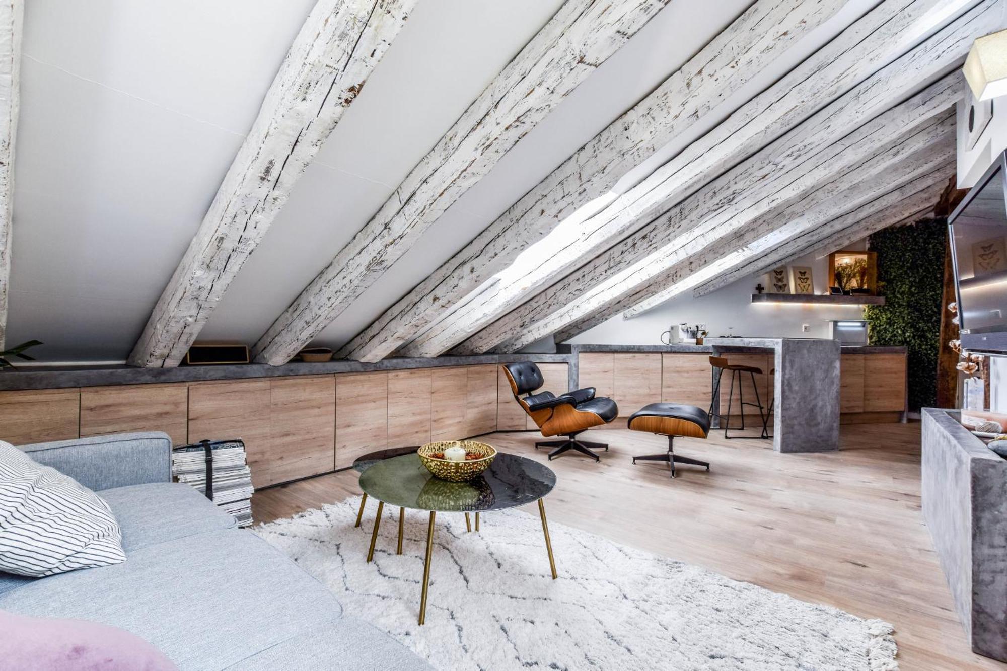 Apartment Reformado En La Plaza Mayor Madrid