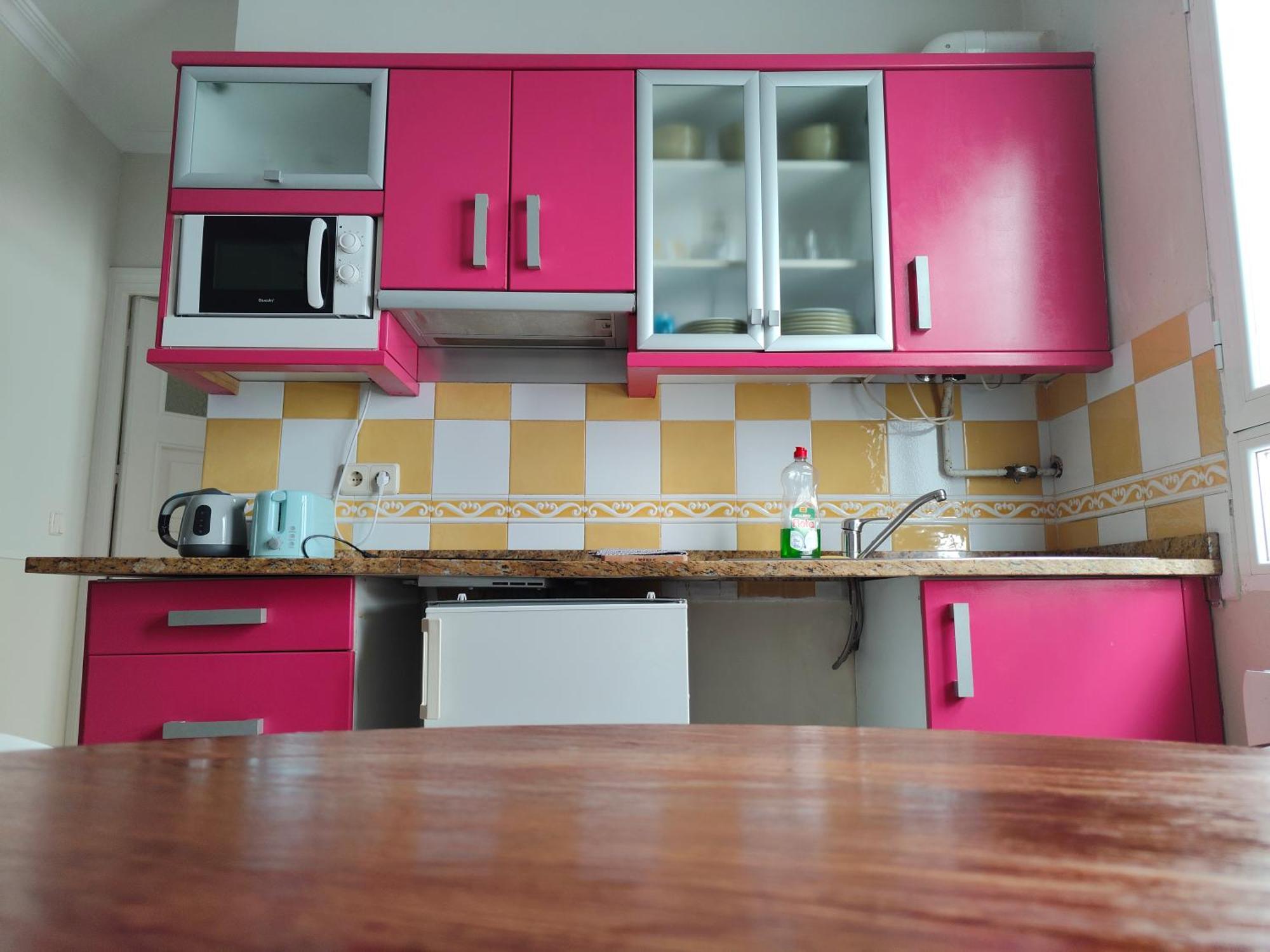 Mayor Centro Apartment