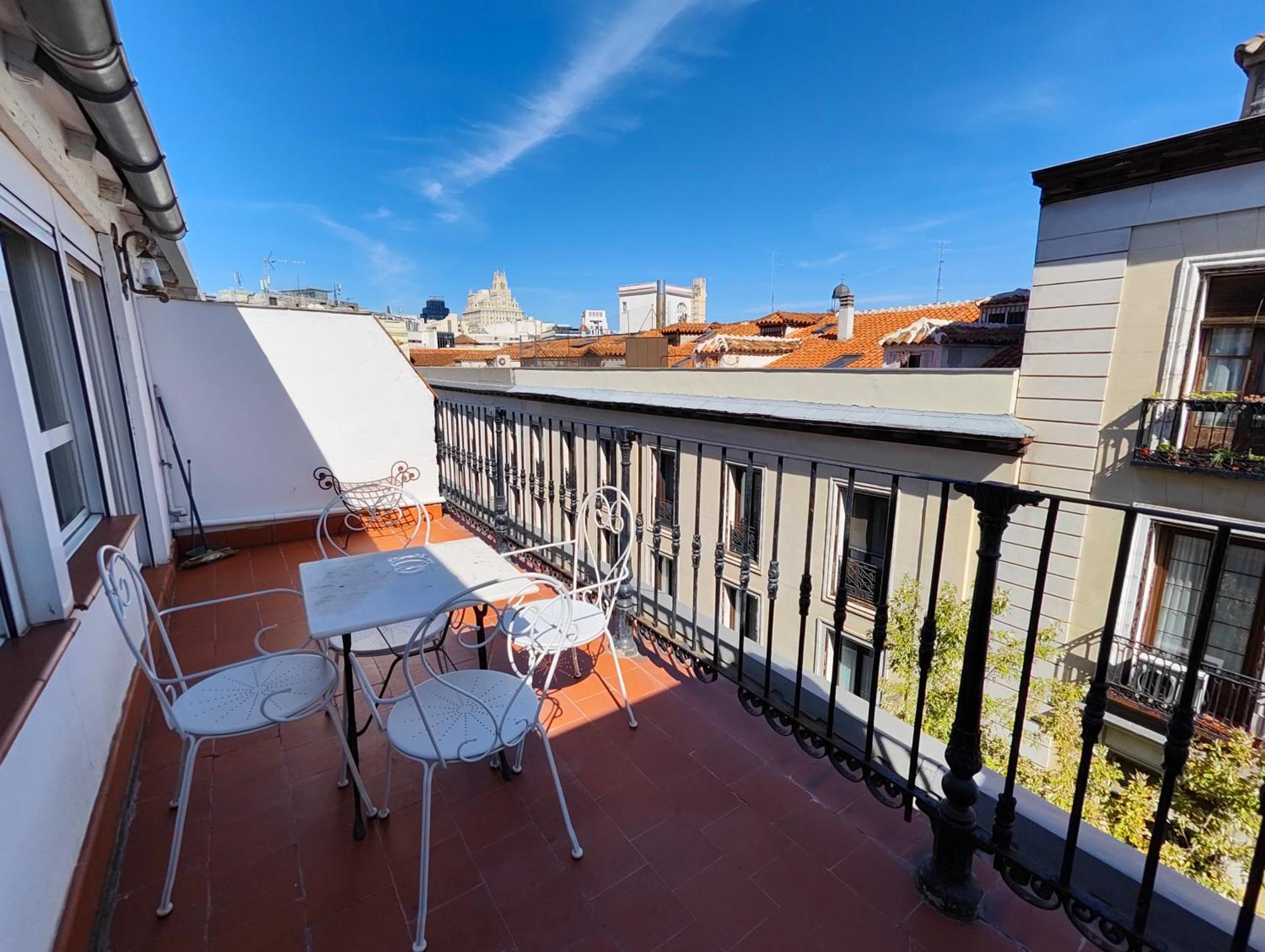 Mayor Centro Apartment *