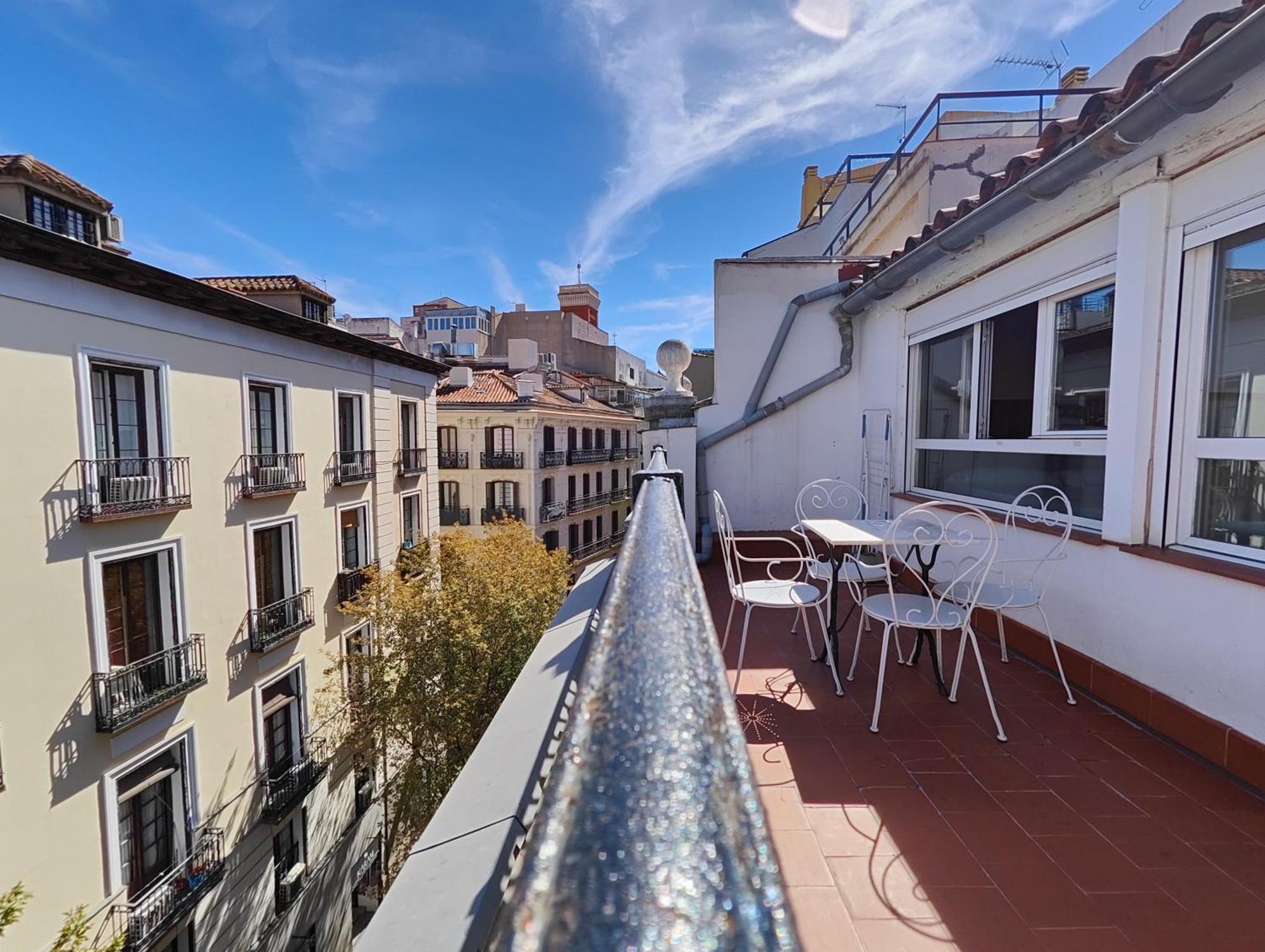 Mayor Centro Apartment