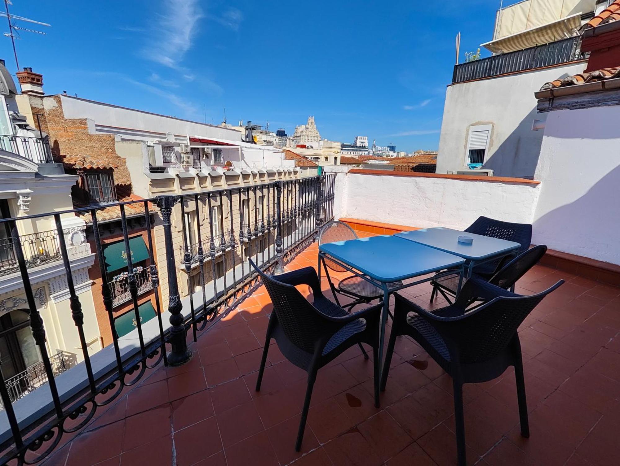 Mayor Centro Apartment Madrid