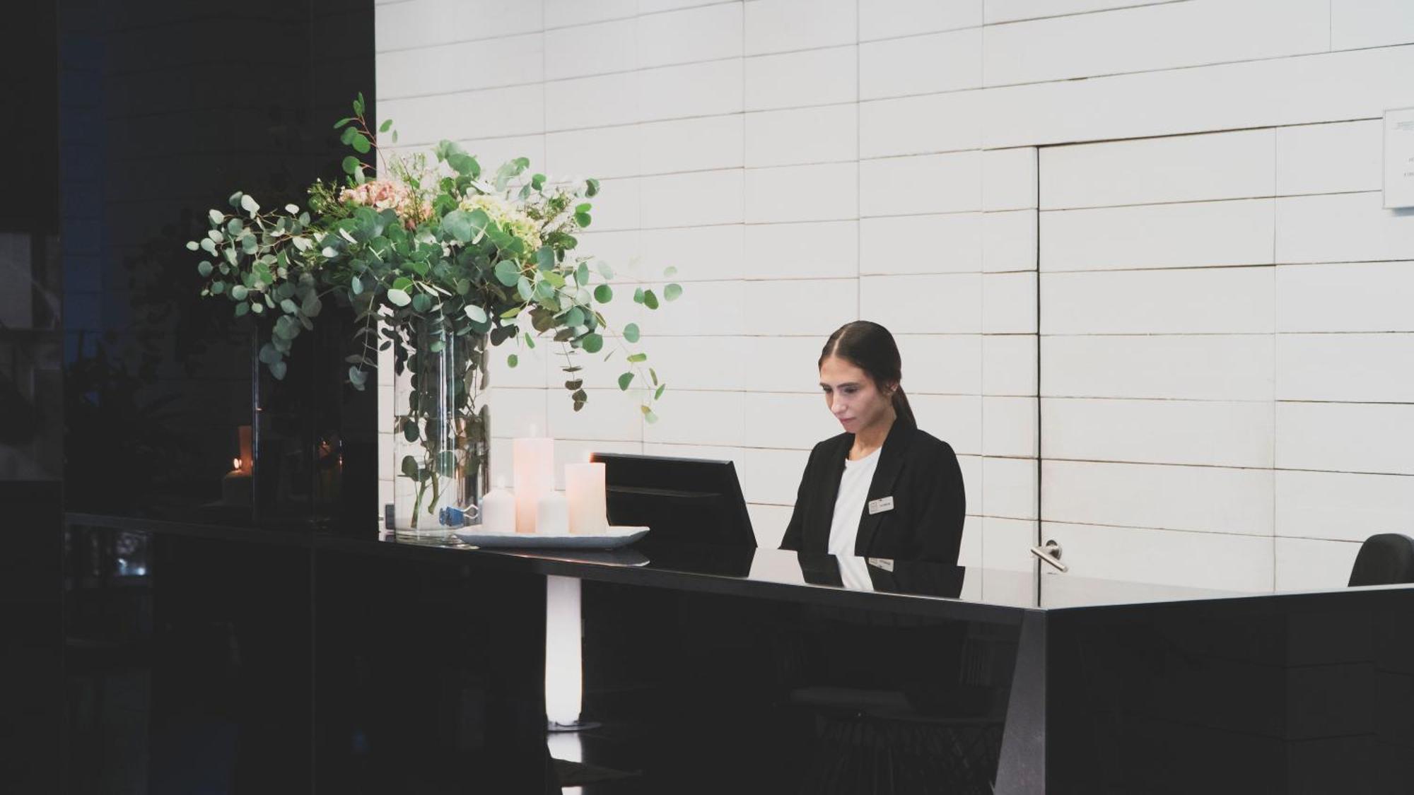 Zenit Conde De Orgaz Hotel Madrid
