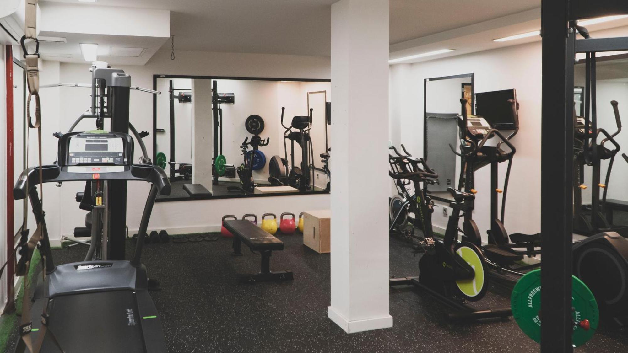 Zenit Conde De Orgaz Hotel Madrid