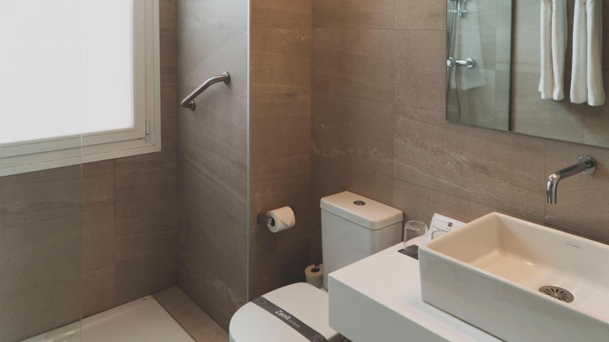 Zenit Conde De Orgaz Hotel Madrid