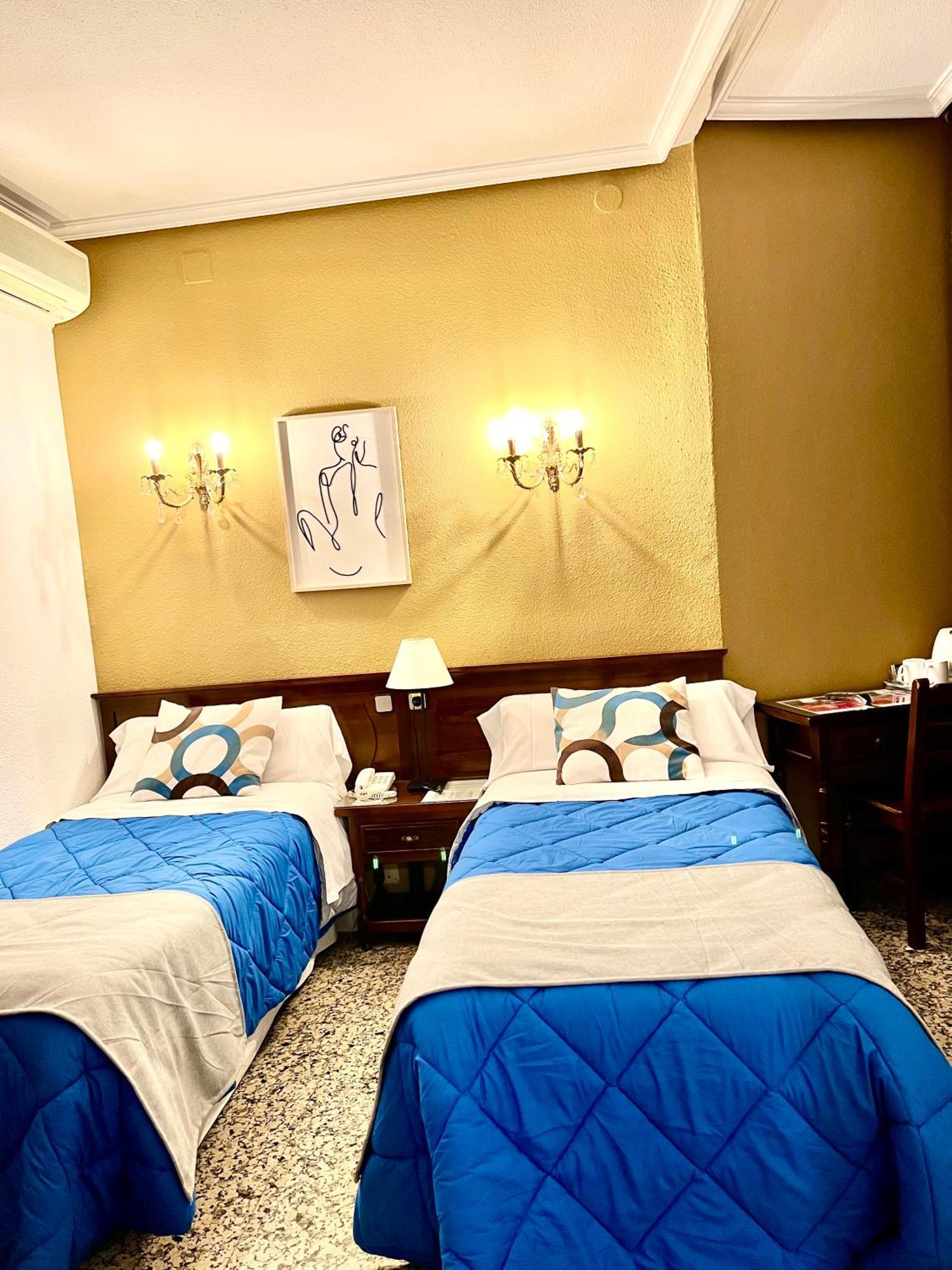 Gæstehus Sonsoles Madrid-centro 2*