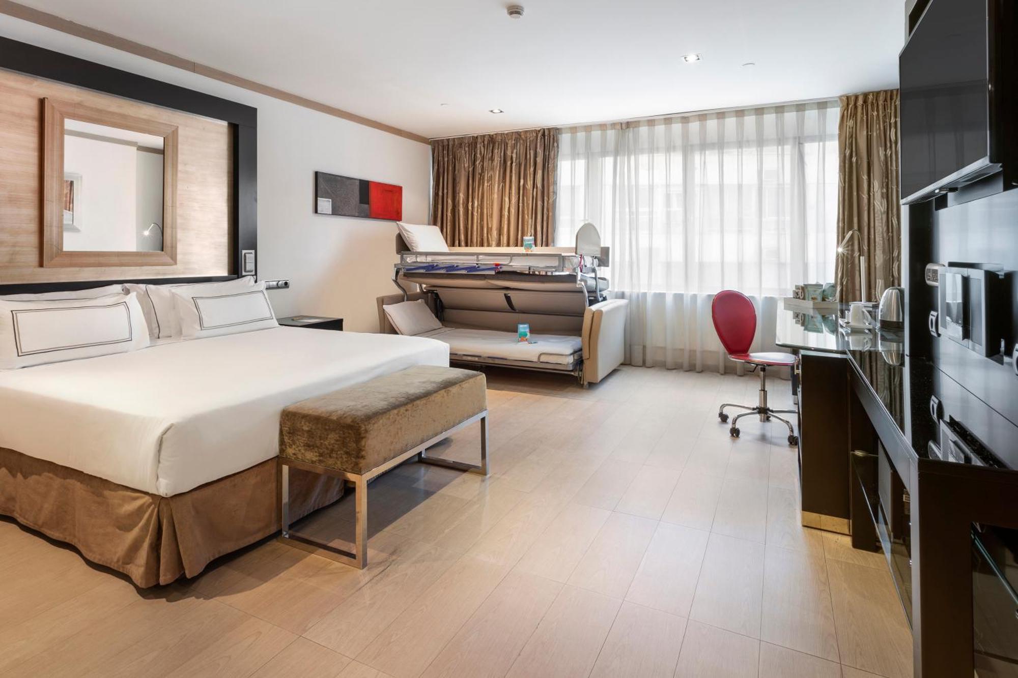 Melia Princesa Hotel Madri