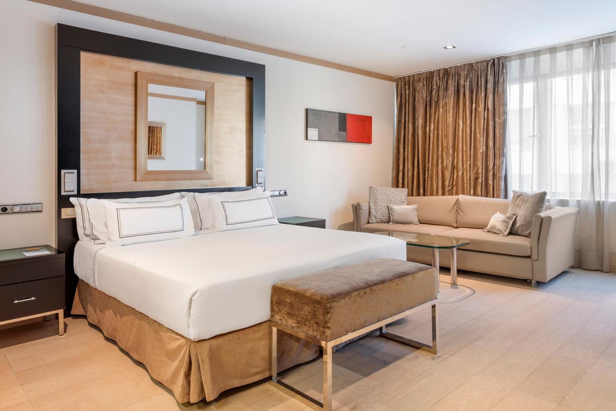 Hotel Melia Princesa Madri