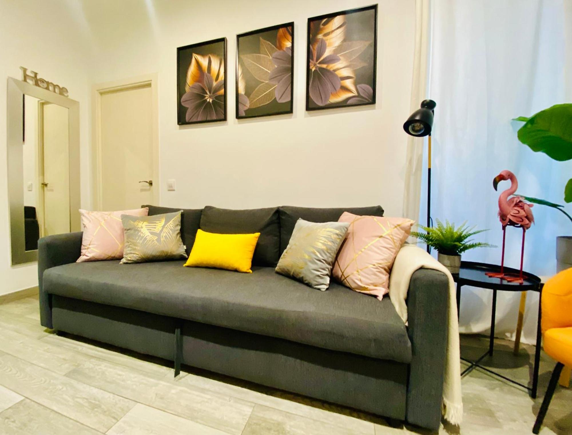 Chic Centro Malasana Lejlighed
