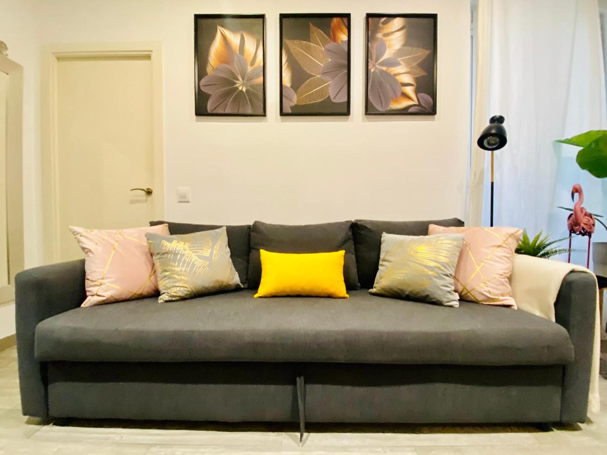 Lejlighed Chic Centro Malasana Madrid