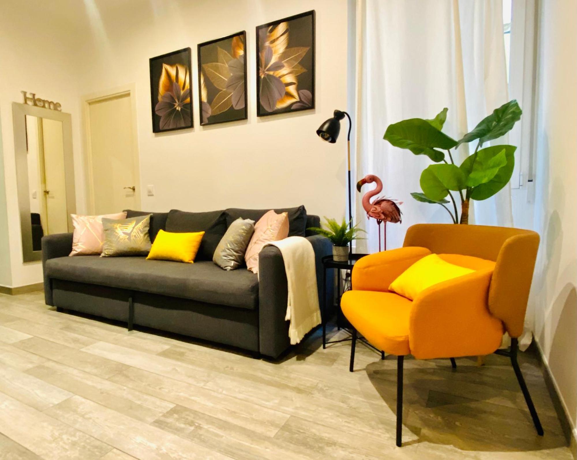 Chic Centro Malasana Lejlighed