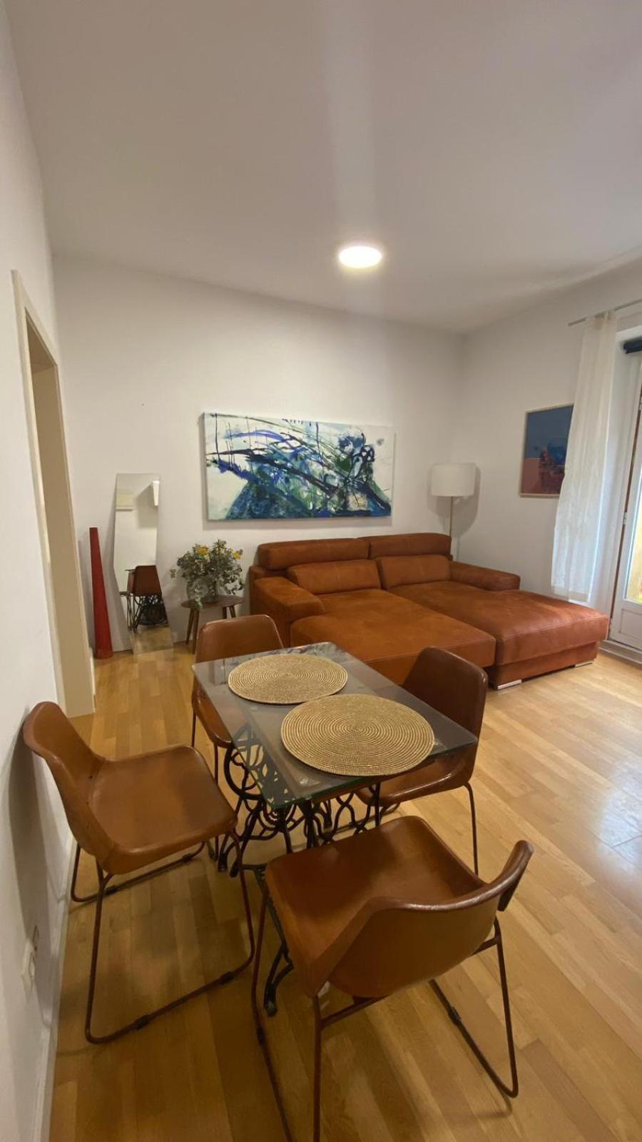 Comfortable Flat In Paseo Del Prado Atocha-almd8 Apartment