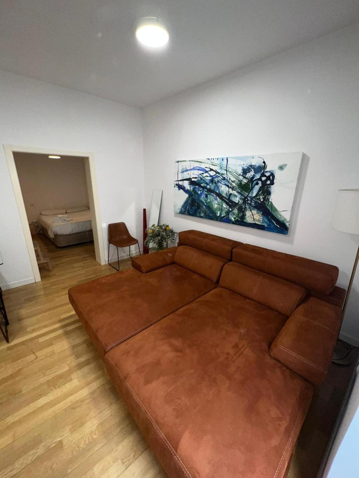 Apartment Comfortable Flat In Paseo Del Prado Atocha-almd8 *