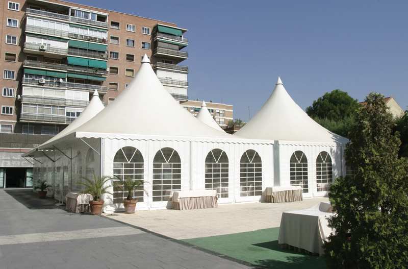 Nh Ventas Madrid