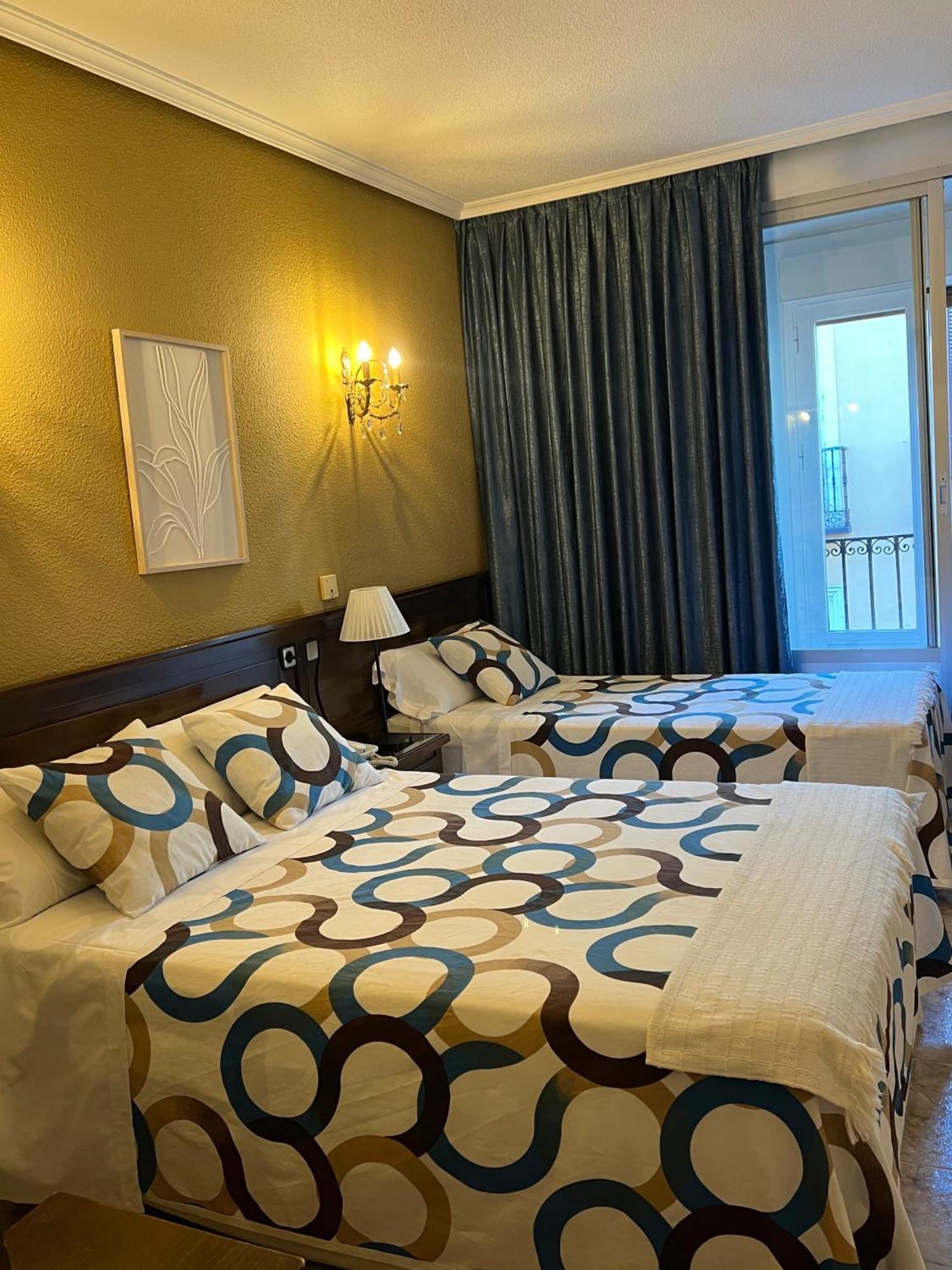 Gæstehus Sonsoles Madrid-centro 2*